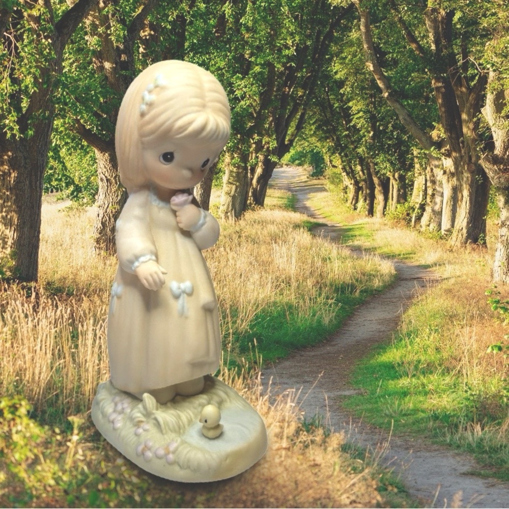 Precious Moments, Summer’s Joy, 1984, Limited Edition